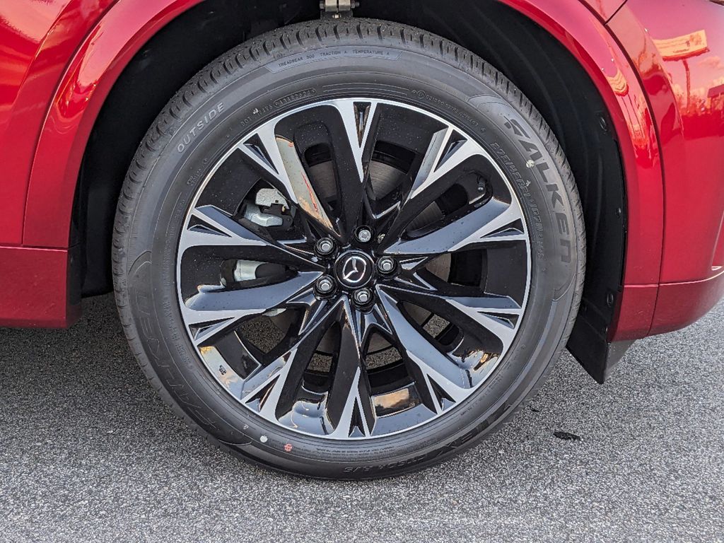 2025 Mazda CX-90 3.3 Turbo S Premium Package