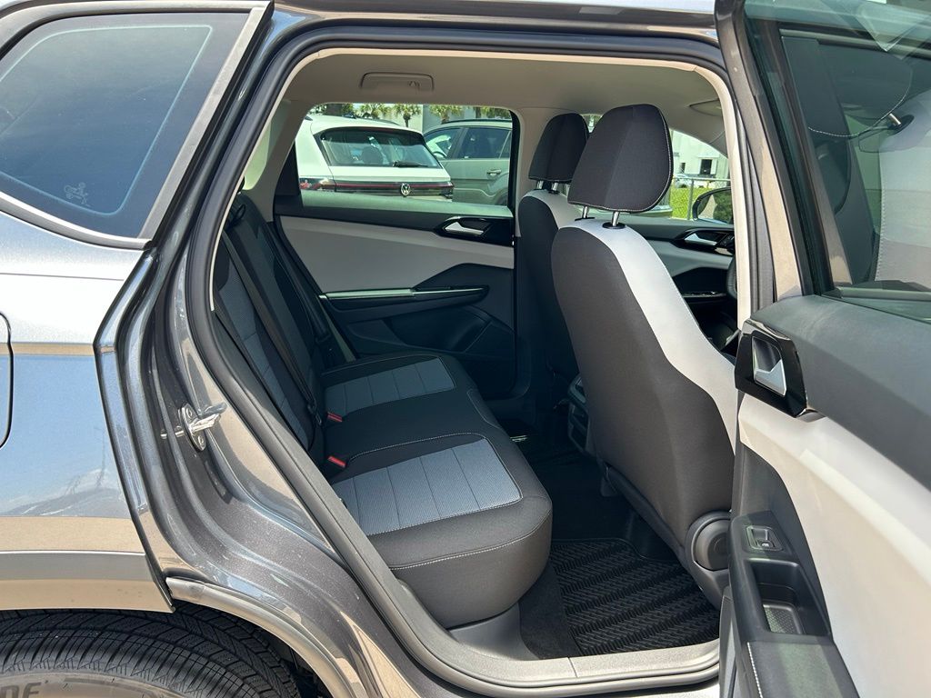 New 2026 Gray Volkswagen 1.5T S image 41
