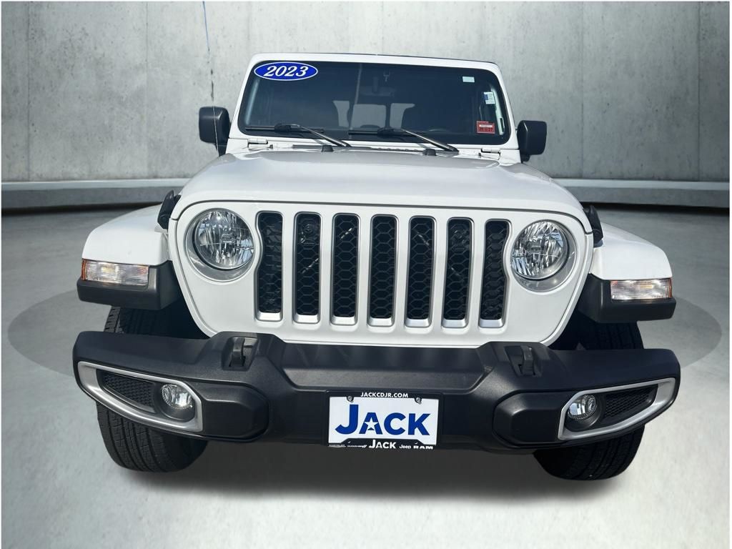 Used 2023 Jeep Gladiator Truck