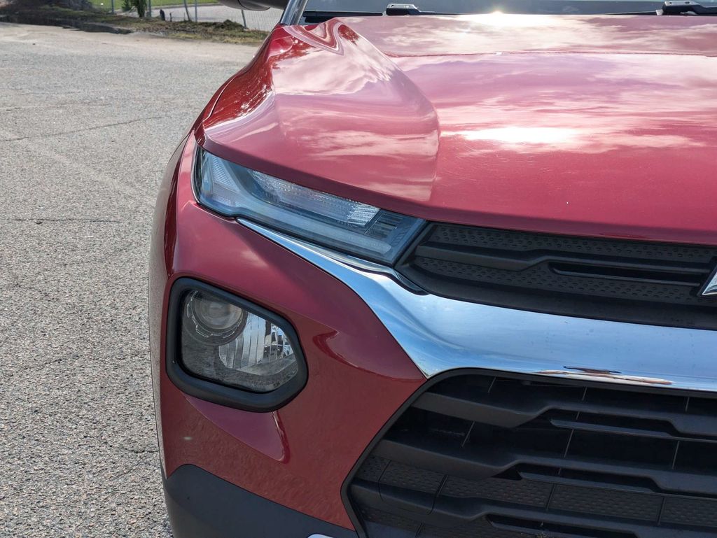 2021 Chevrolet Trailblazer LT