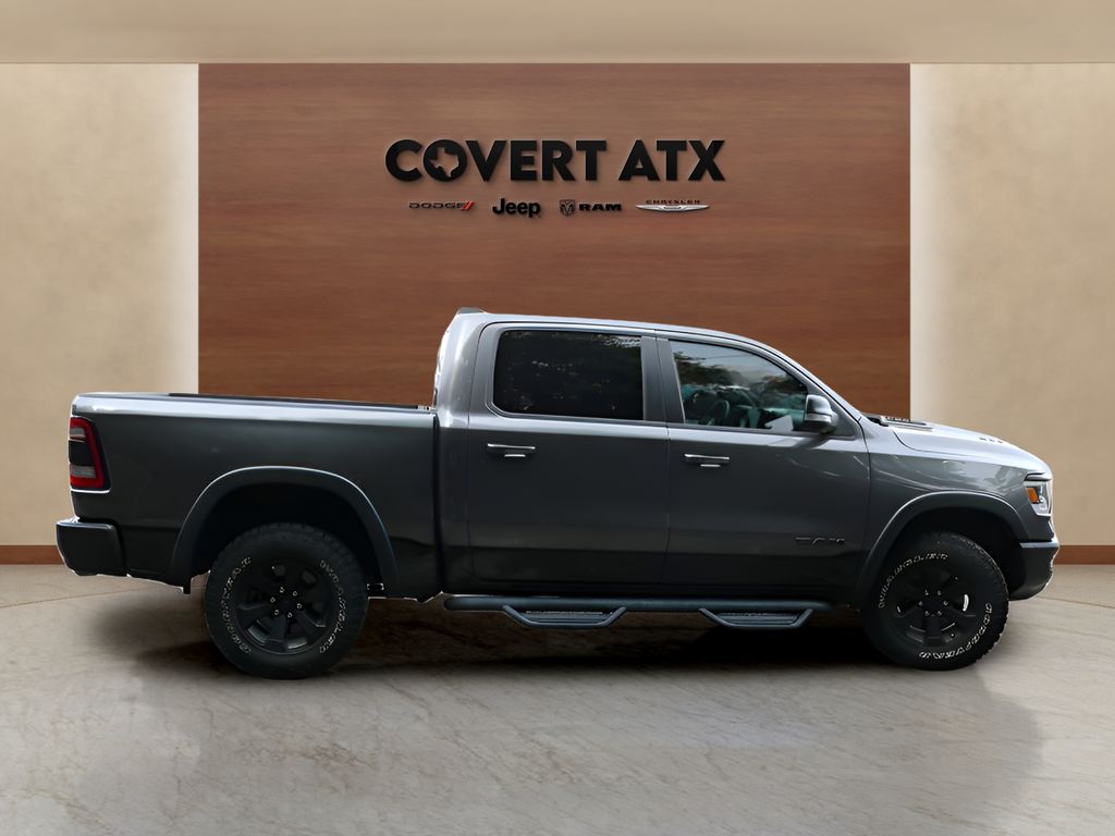 Used Car 2022 Ram 1500  Rebel For Sale Under $50,000 In Austin, Texas