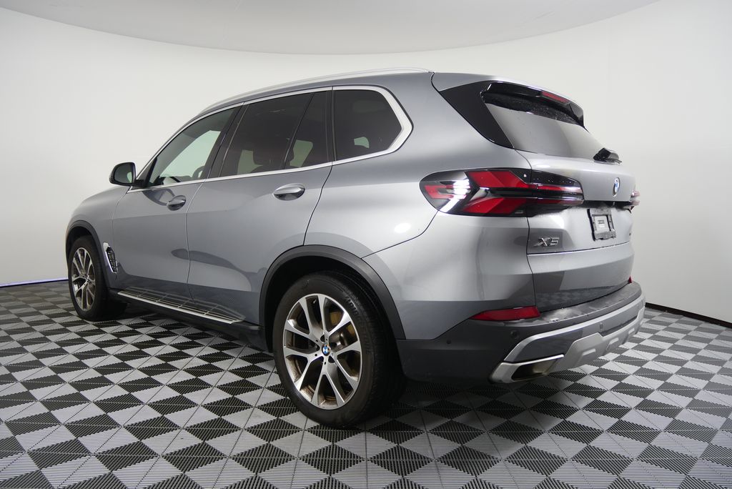 Thumbnail: 2024 BMW X5 - 5