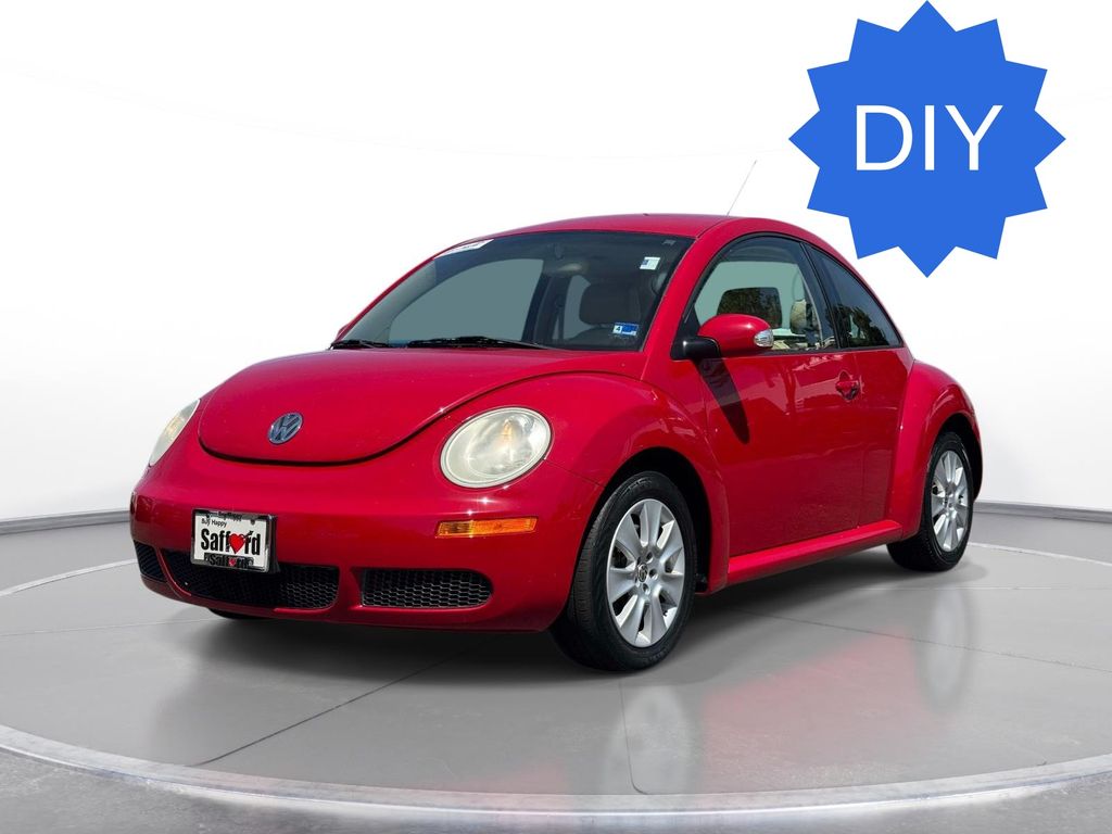 2009 Volkswagen Beetle