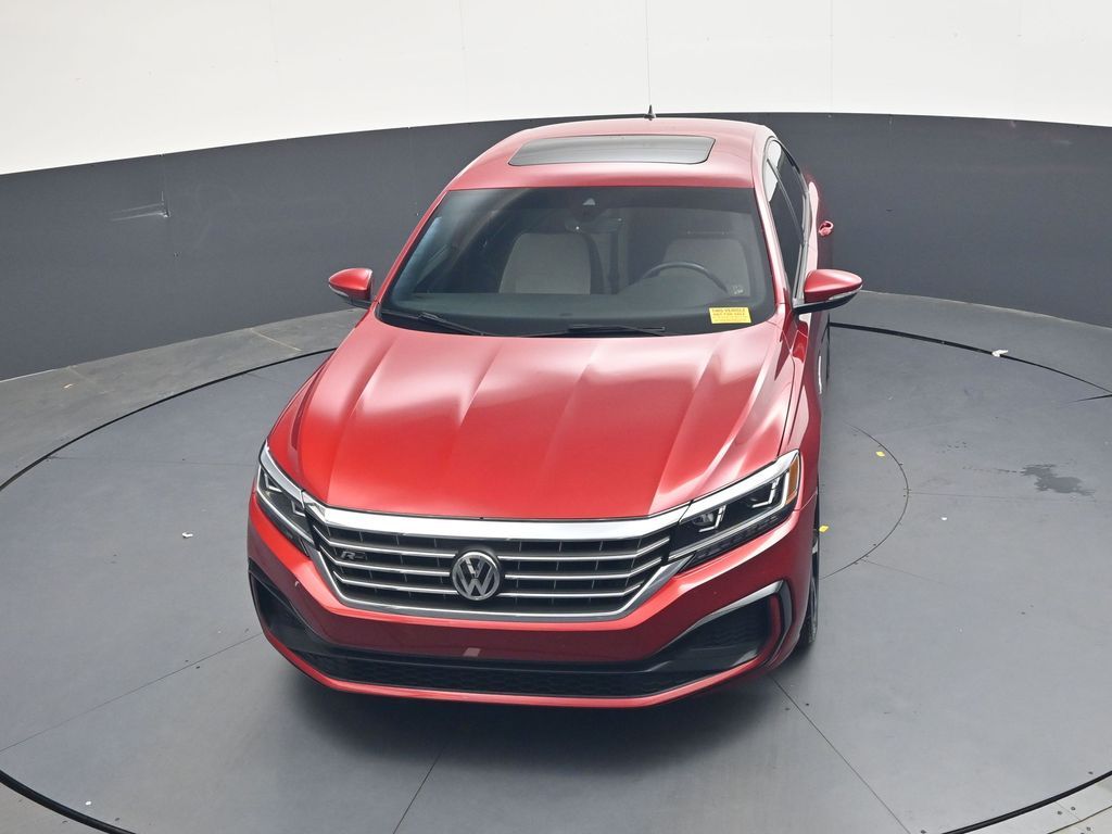 Used 2021  Volkswagen 2.0T R-Line image 24