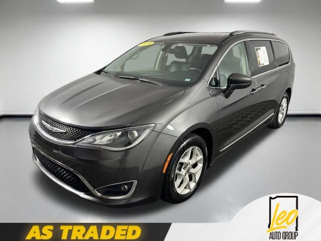 2018 Chrysler Pacifica Touring L Plus FWD