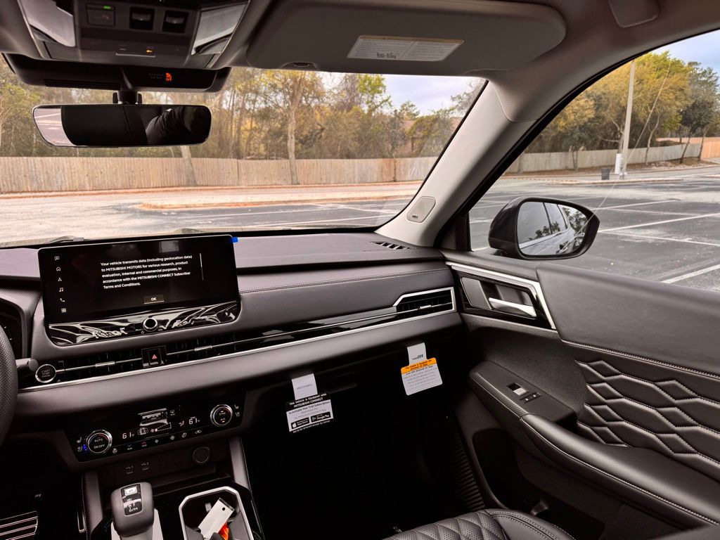 New 2026 Mitsubishi Outlander SUV