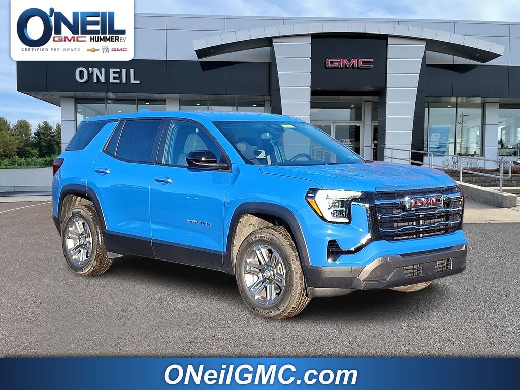 2026 GMC Terrain Elevation FWD