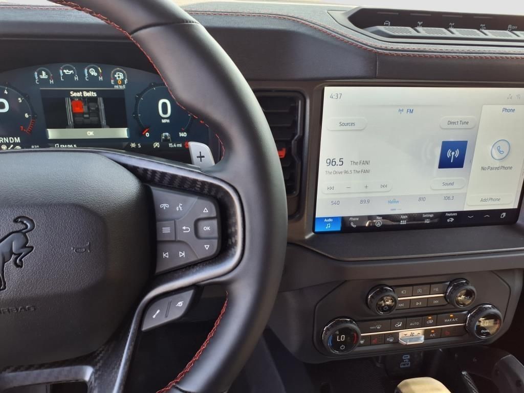 2025 Ford Bronco 4-Door Raptor - Photo 15