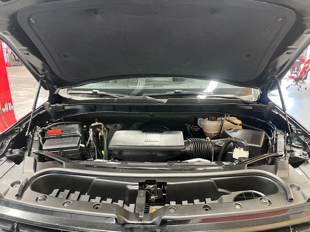 Used 2024 Black Chevrolet RST image 33