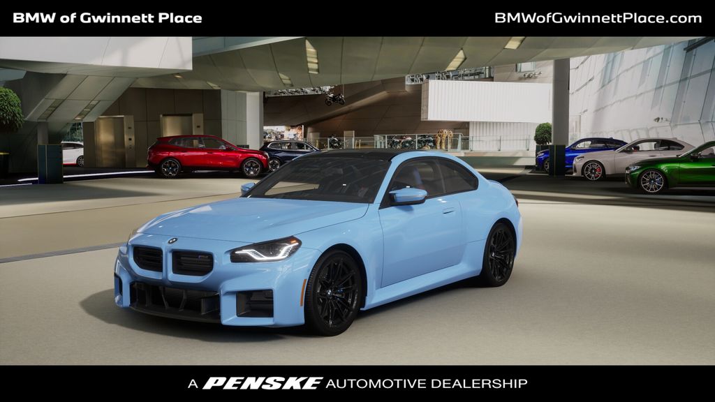 Thumbnail: 2025 BMW M2 - 1
