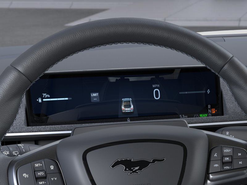 2026 Ford Mustang Mach-E GT