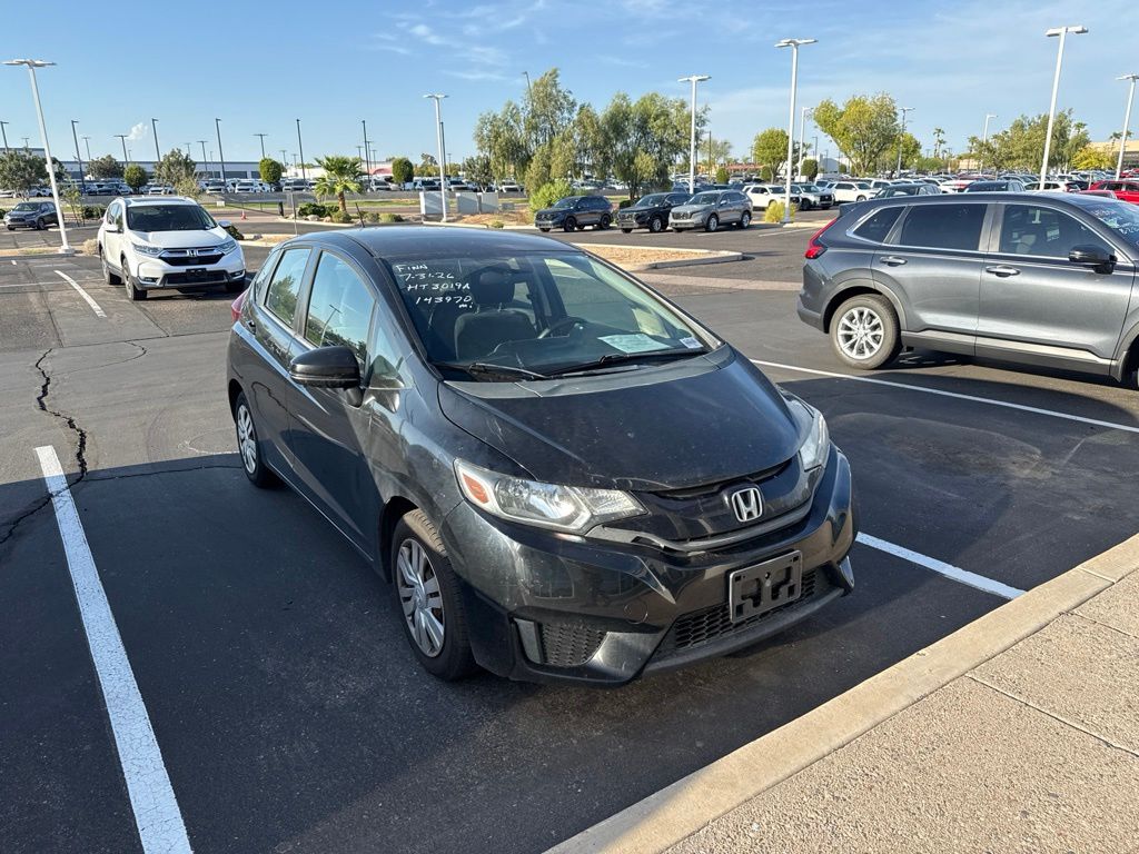 Used 2015 Black Honda LX image 3