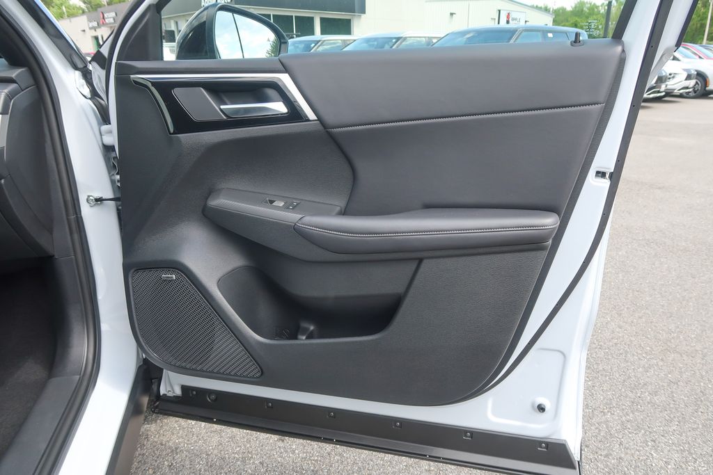2026 Mitsubishi Outlander LE 2.5 S-AWC
