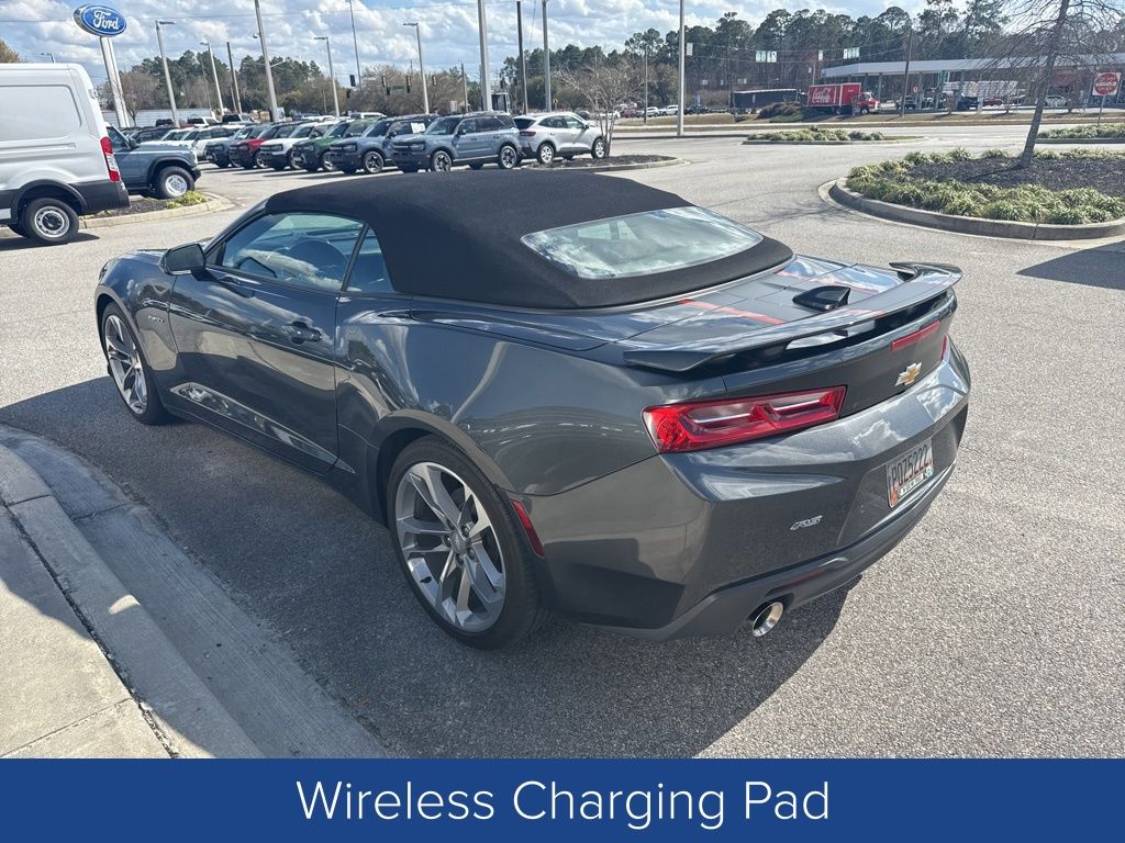 2017 Chevrolet Camaro 2LT