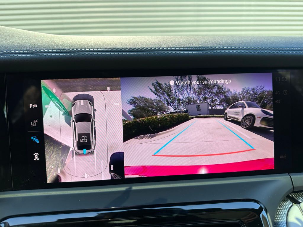 Thumbnail: 2026 Porsche Panamera - 31