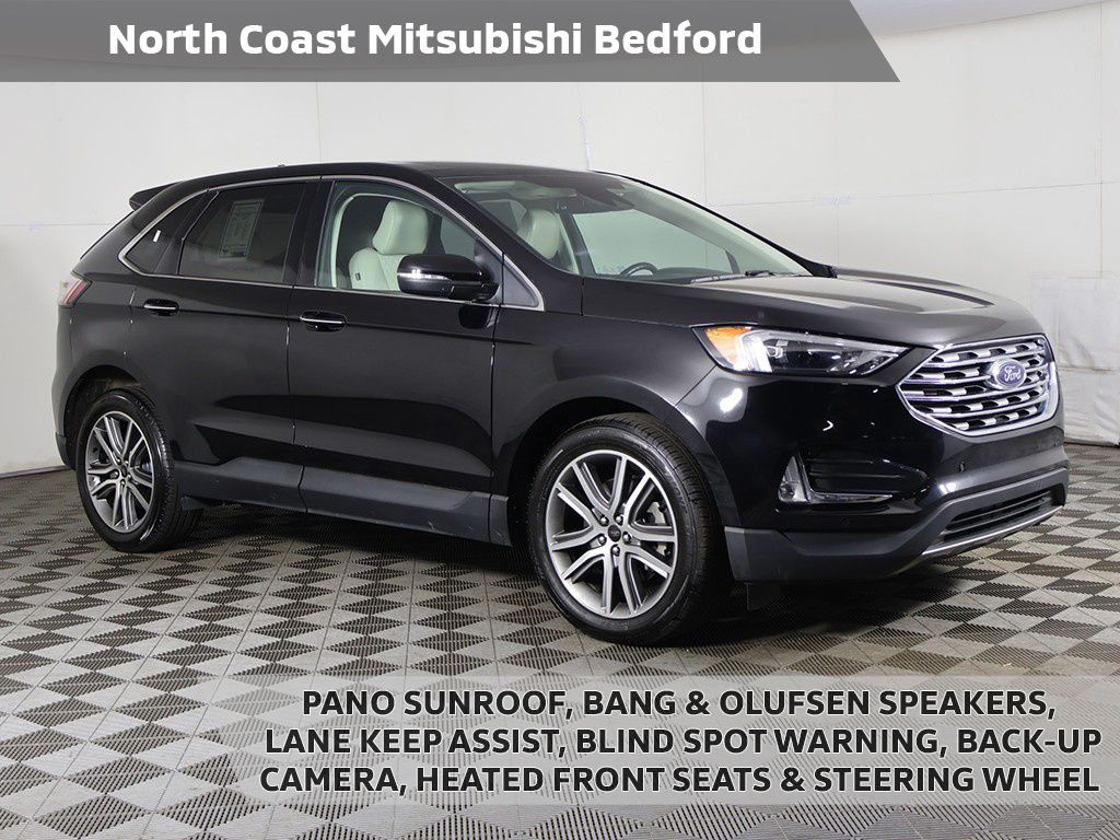 2023 Ford Edge Titanium AWD