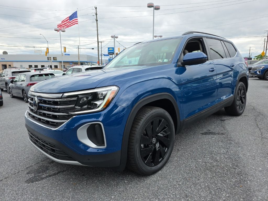 2026 Volkswagen Atlas 2.0T SE w/Technology - 0