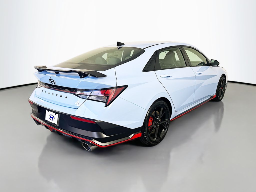 Thumbnail: 2026 Hyundai Elantra - 5