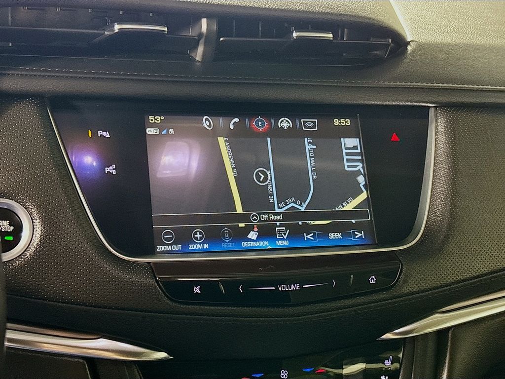 2019 Cadillac XT5 Premium Luxury