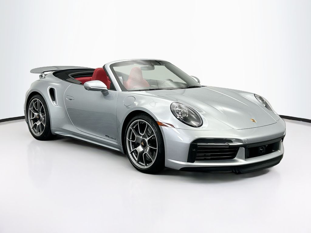 Thumbnail: 2022 Porsche 911 - 9