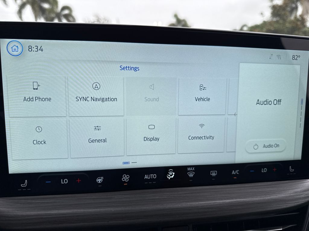 2025 Ford Escape Plug-In Hybrid Base photo 22