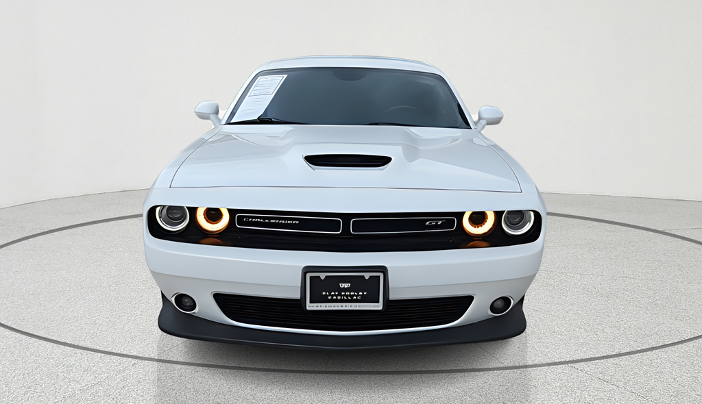 2021 Dodge Challenger