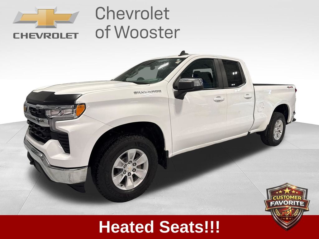 2023 Chevrolet Silverado 1500 LT - Main Image