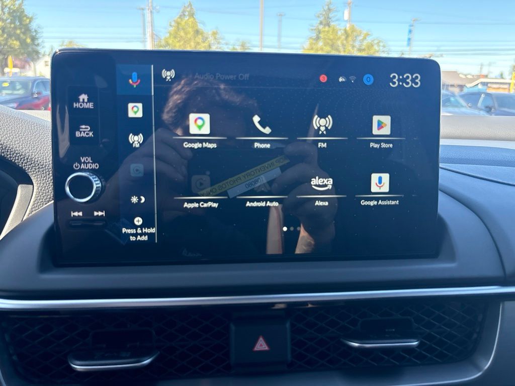 2026 Acura ADX A-Spec Advance Package