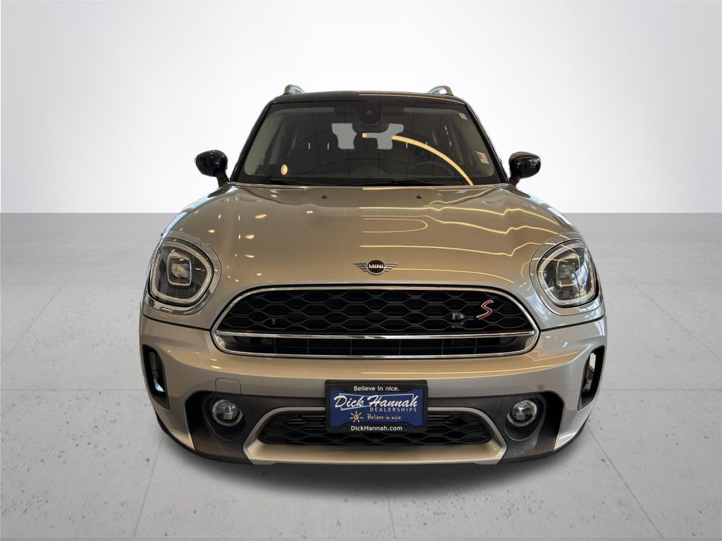 2023 MINI Cooper S Countryman Base