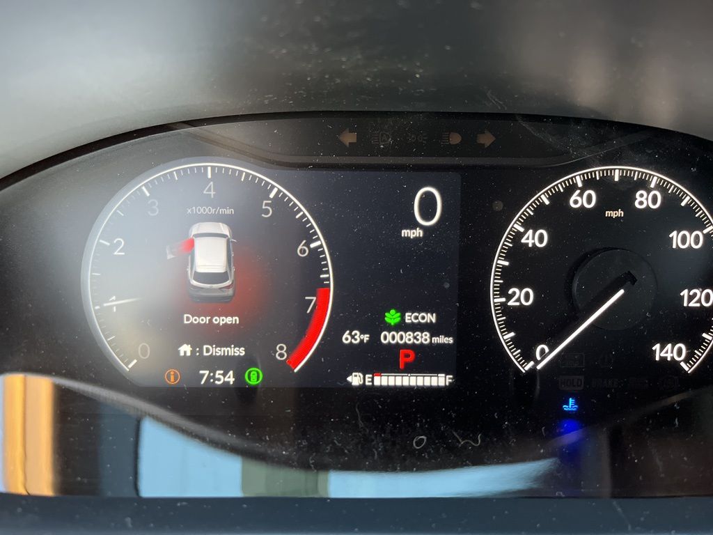 Thumbnail: 2026 Honda HR-V - 23