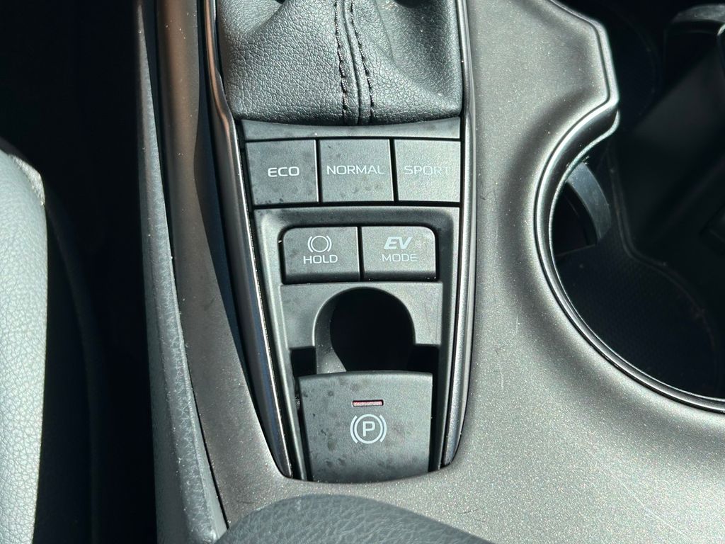 Used 2024 Toyota Camry Hybrid Sedan