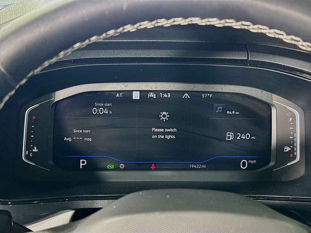 2022 Volkswagen Taos 1.5T SEL