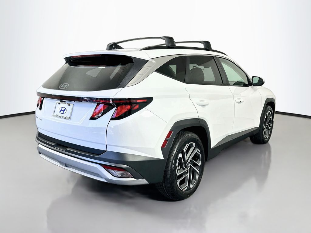 Thumbnail: 2026 Hyundai Tucson - 5