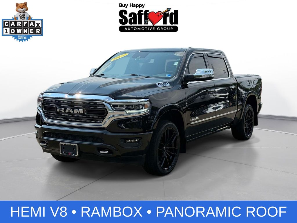 2022 RAM 1500 Limited