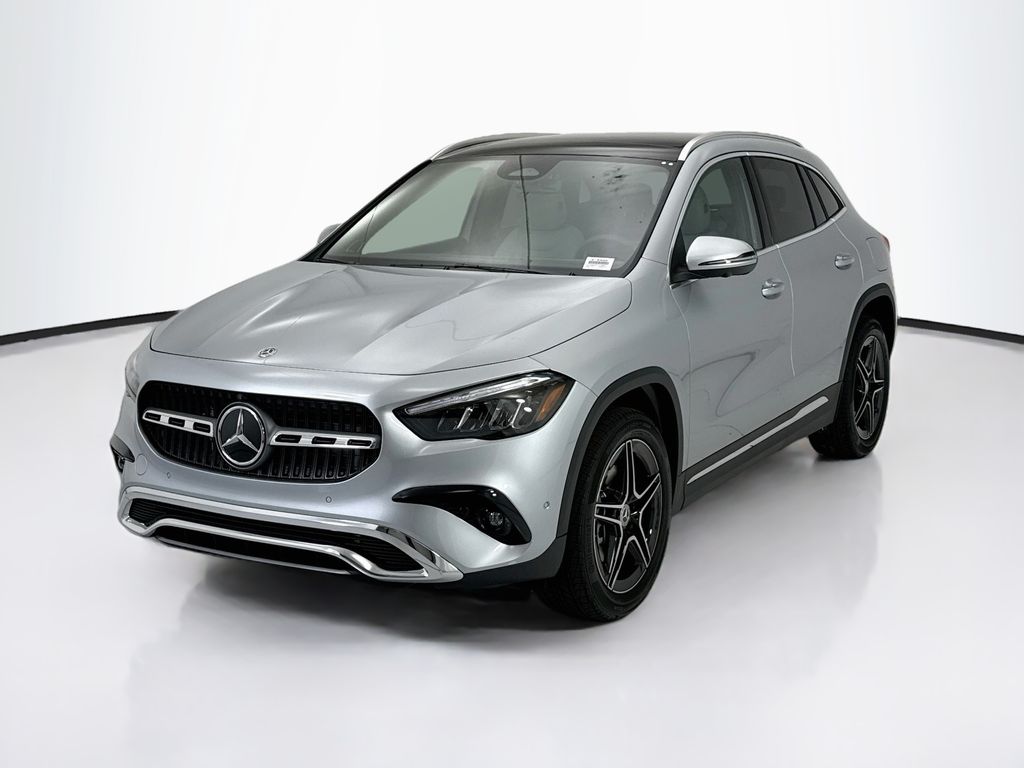 Thumbnail: 2026 Mercedes-Benz GLA - 1