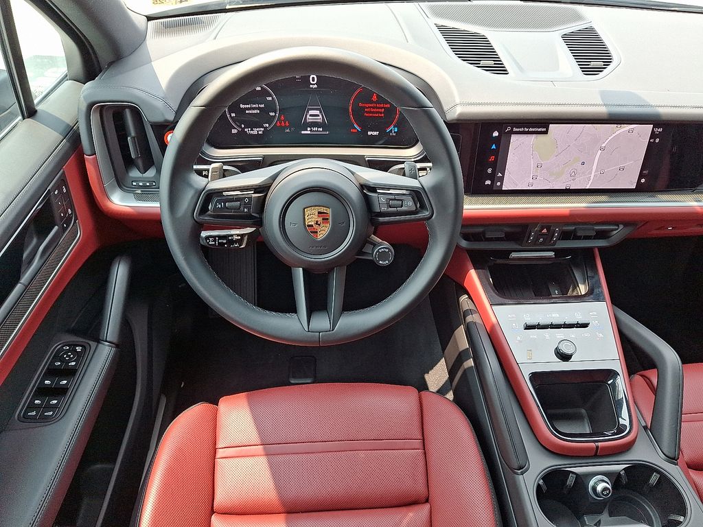 2024 Porsche Cayenne  14