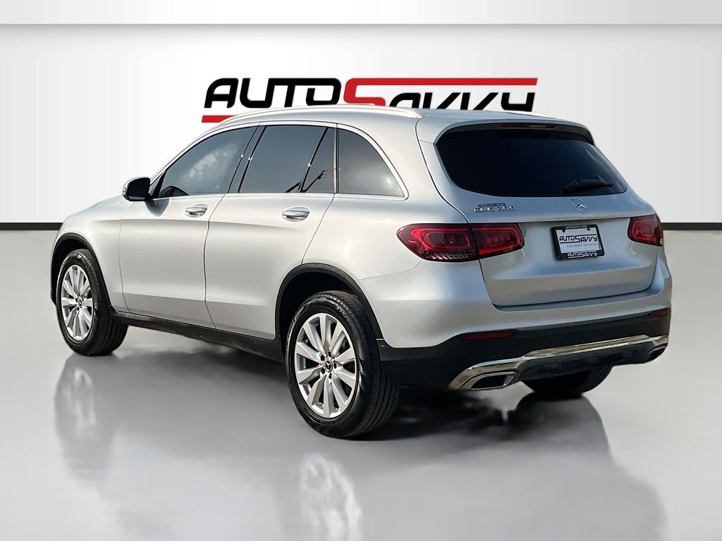 2020 Mercedes-Benz GLC GLC 300  at Gullo Toyota