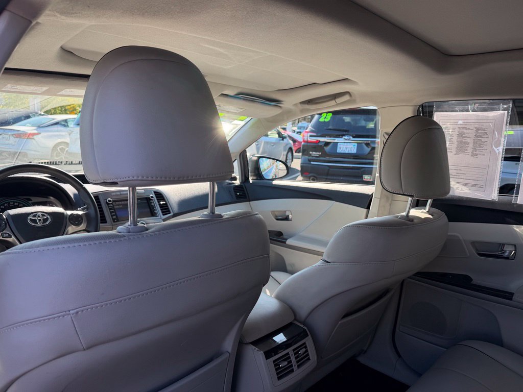 Used 2013 Toyota Venza SUV