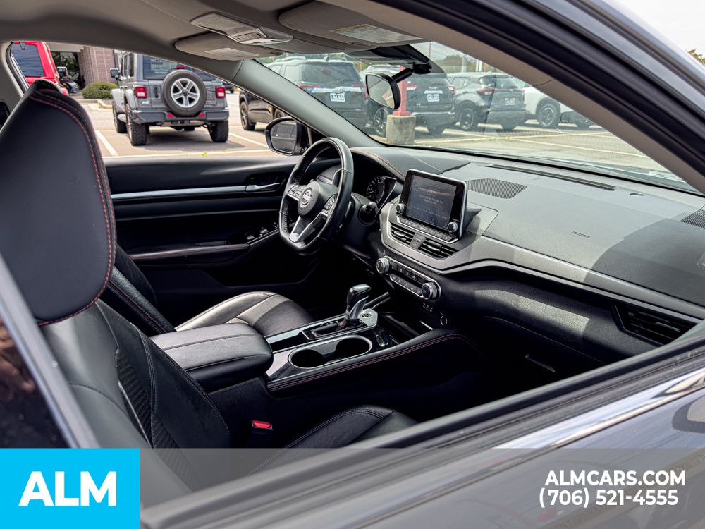 Used 2024 Gray Nissan 2.5 SR image 20