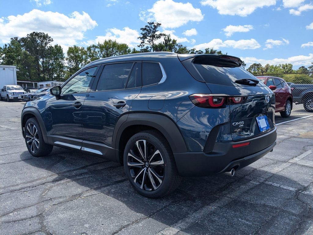 2025 Mazda CX-50 2.5 S Premium Plus