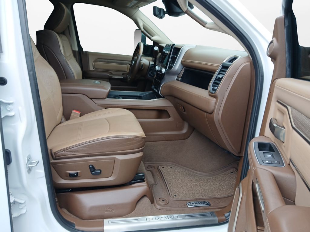 Used Car 2021 Ram 3500  Laramie Longhorn For Sale Under $70,000 In Austin, Texas