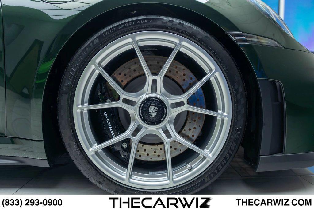 2026 Porsche 911
