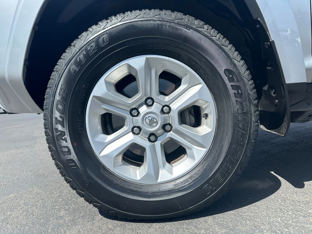 2024 Toyota 4Runner SR5 Premium