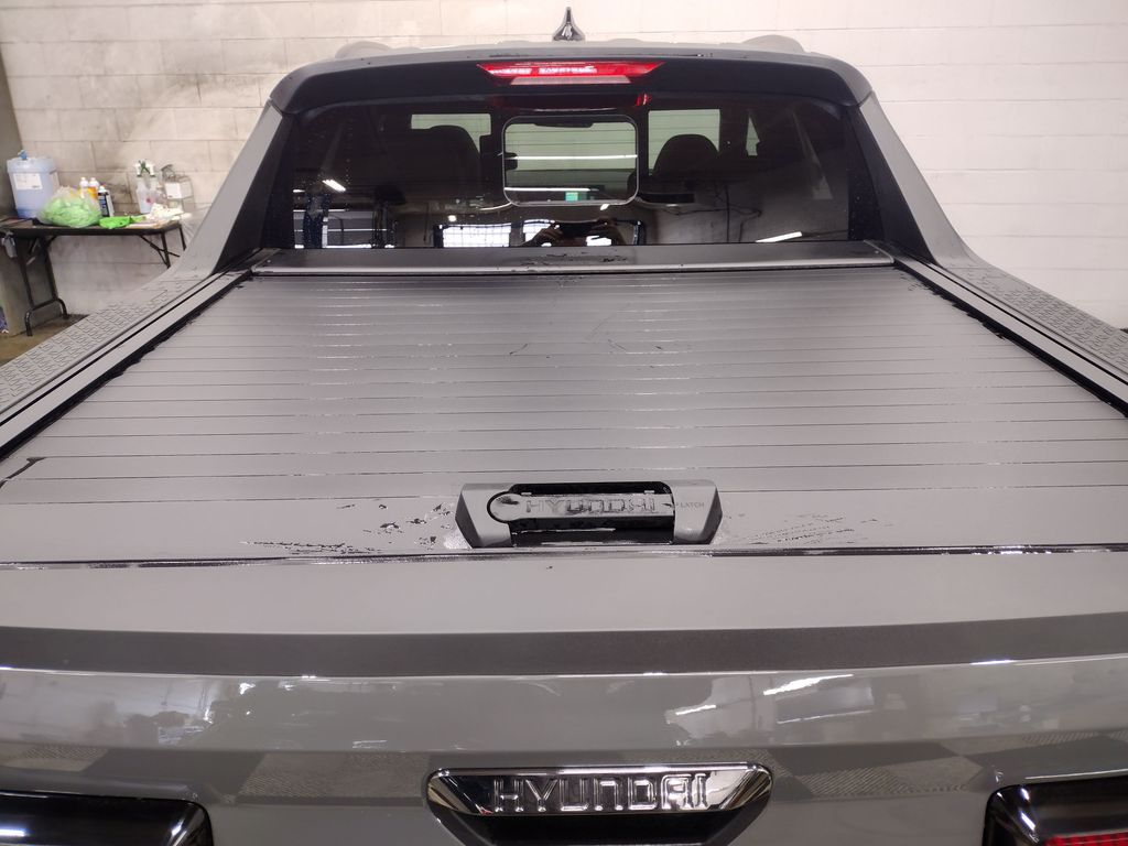 2025 Hyundai Santa Cruz Limited