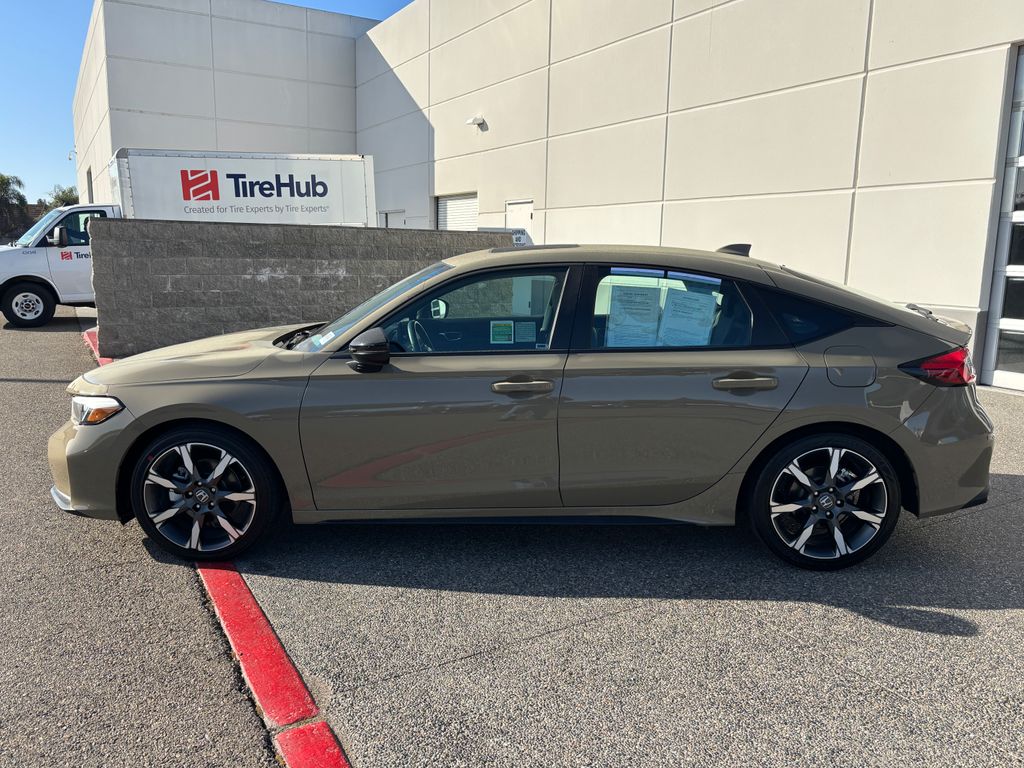 Thumbnail: 2025 Honda Civic - 8