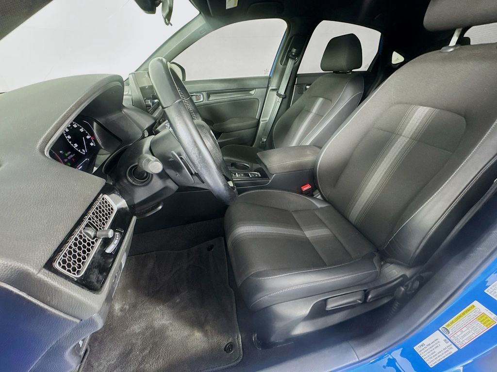 Used Car 2022 Honda Civic  Sport For Sale Under $25,000 In Austin, Texas