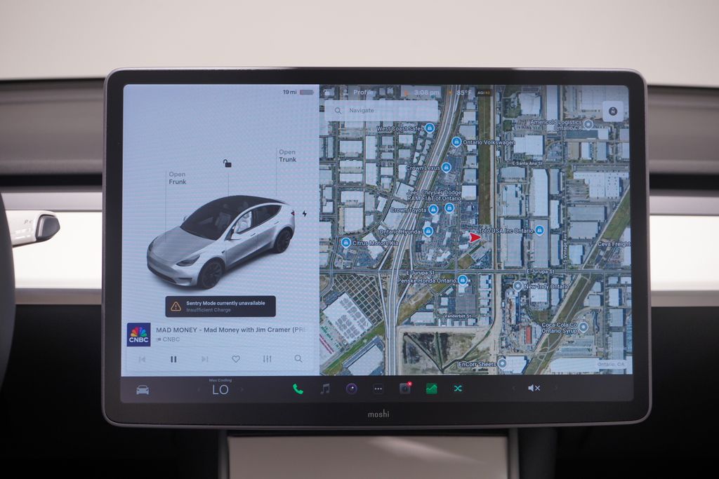 2021 Tesla Model Y Long Range 12