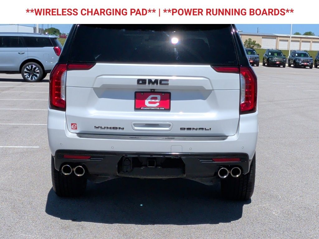 2022 GMC Yukon XL Denali - 6