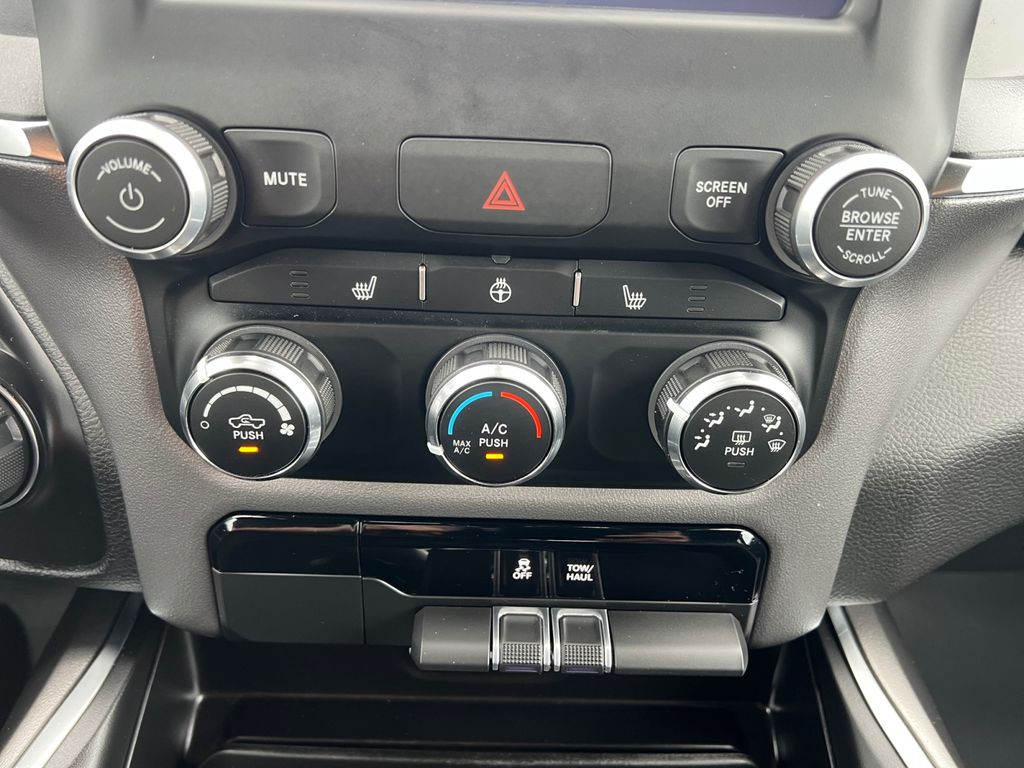 Used Car 2024 Ram 1500  Big Horn/lone Star For Sale Under $40,000 In Austin, Texas