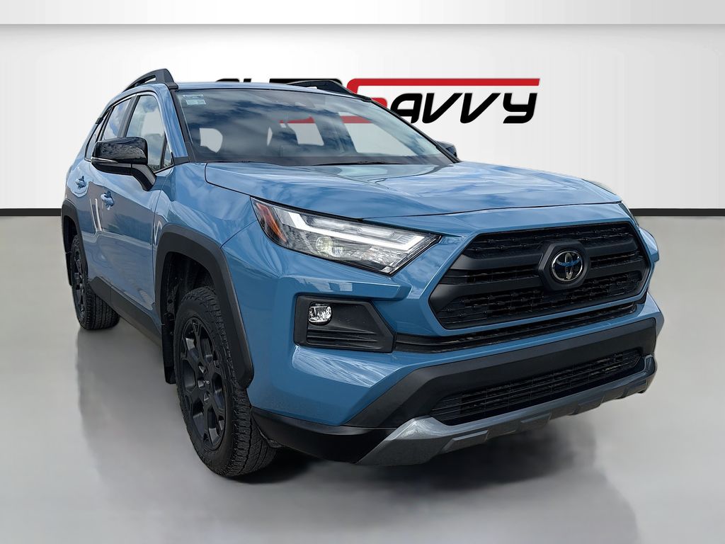 2024 Toyota RAV4 TRD Off-Road AWD's photo
